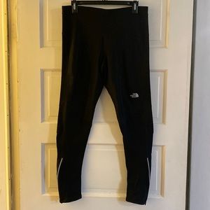 North Face Fleece Lined Leggings